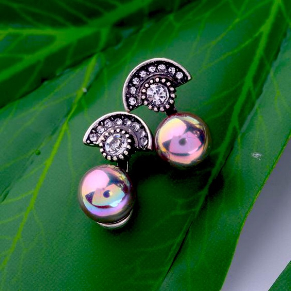 Fashion Geometric Earring two for ten